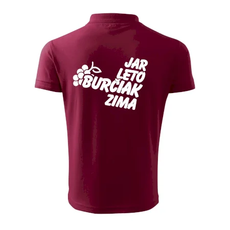Jar leto burčiak zima
