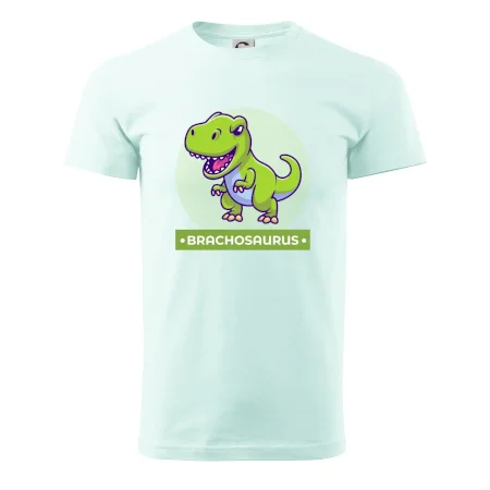 Dinosaurie rodina - bracho