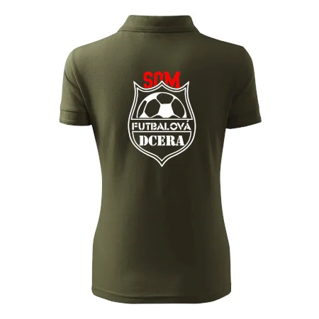 Som futbalová dcéra