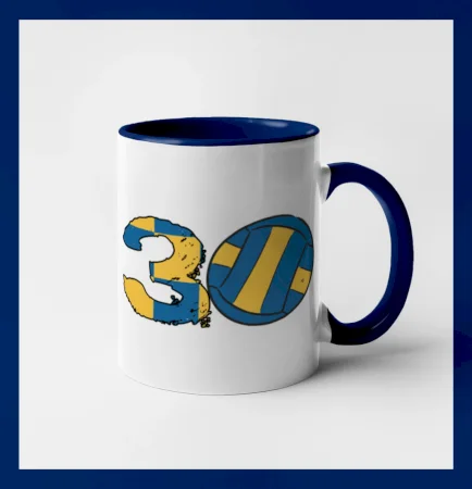 Volejbal okrúhle narodeniny 30