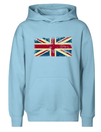 Britská vlajka stará