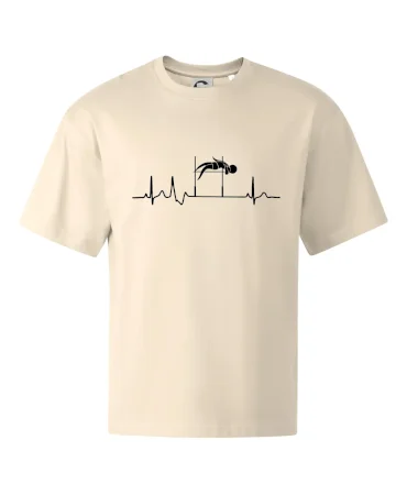 EKG skok do výšky