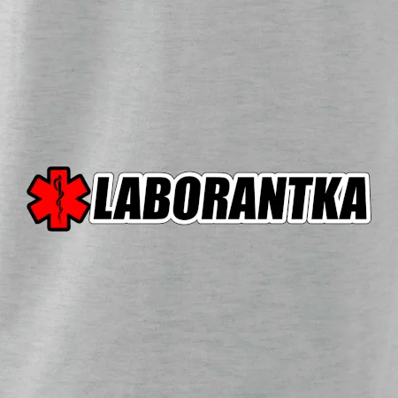 Laborantka kríž