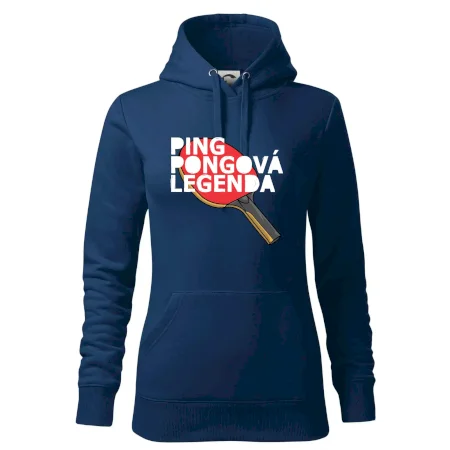 Ping Pongová legenda