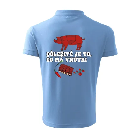 Dôležité je to, čo má vnútri