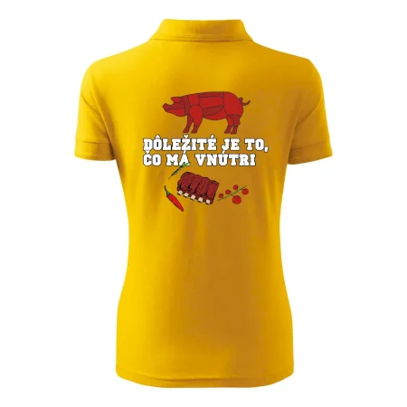 Dôležité je to, čo má vnútri