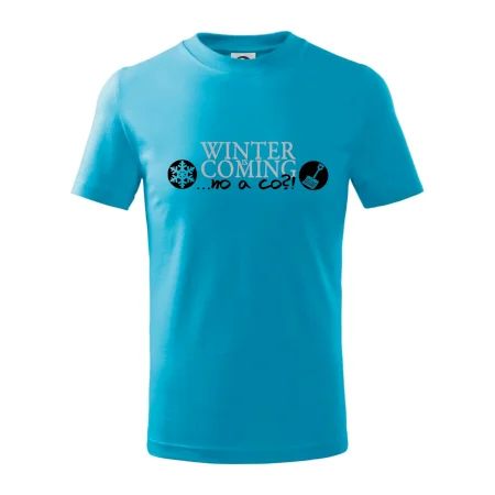 Winter Is Coming parodie