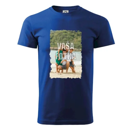 Tričko s vlastnou fotkou