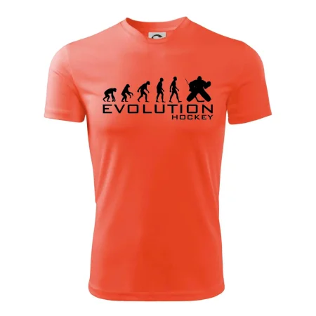 Evolúcia Hockey brankár