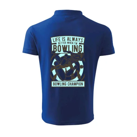 Bowling Champion