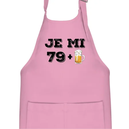 Je mi 80 pivo