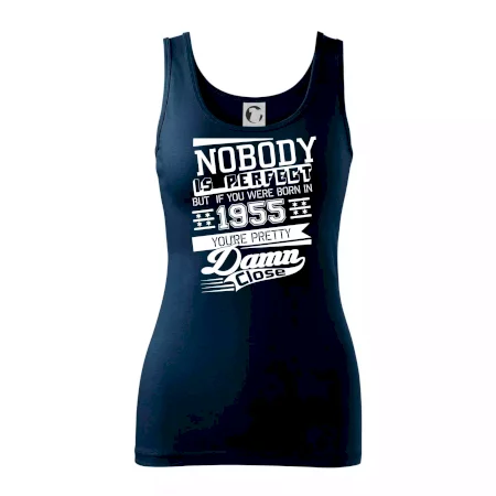 Nobody is perfect - 1955