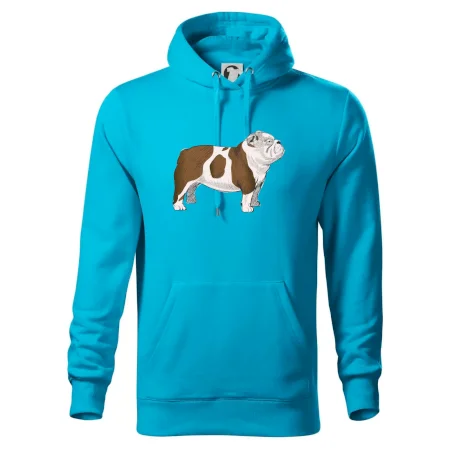 Vintage English bulldog