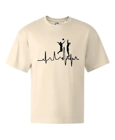 EKG volejbalistky