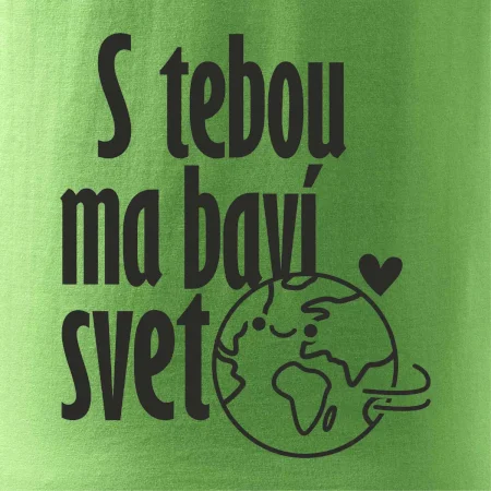 S tebou ma bavi svet SK