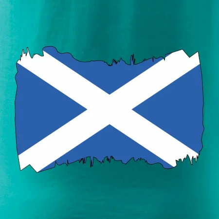 Skotská vlajka