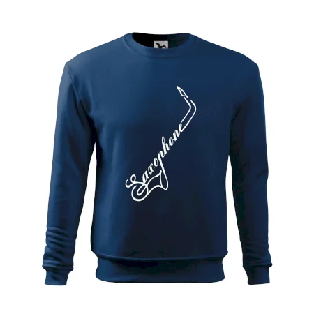 Saxophone nápis
