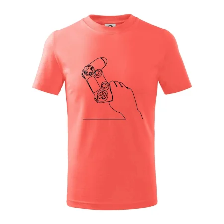 Herný ovládač jedným ťahom