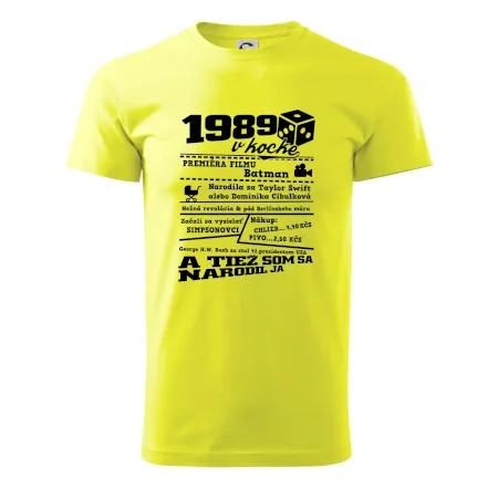 1989 v kocke