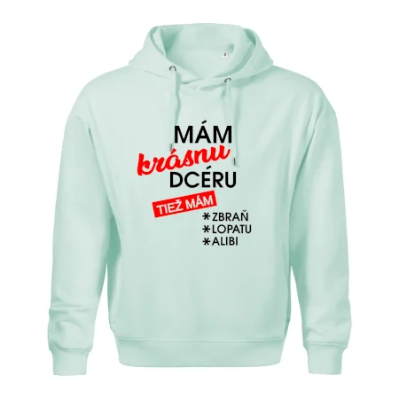Mám krásnu dcéru
