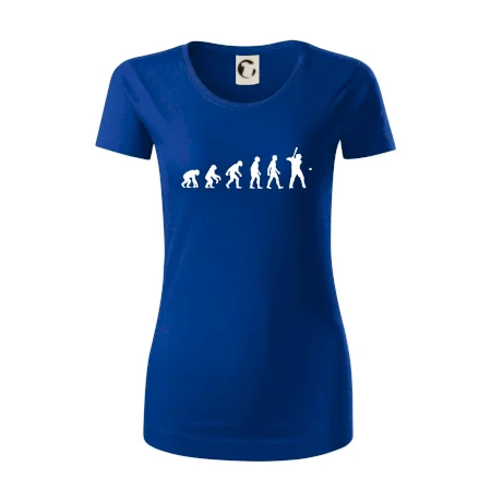 Evolúcia baseball pálkar náprah + loptička