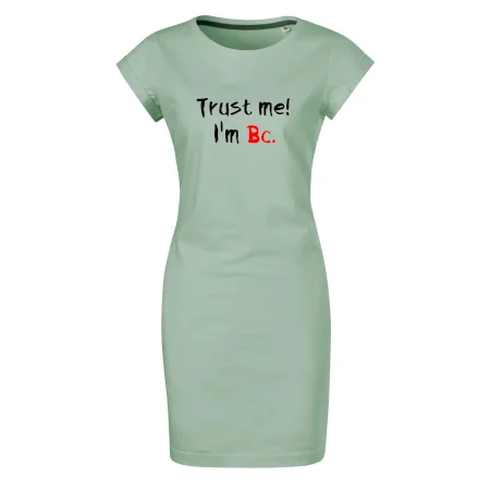 Trust me I´m  Bc. / Ver mi som Bc.