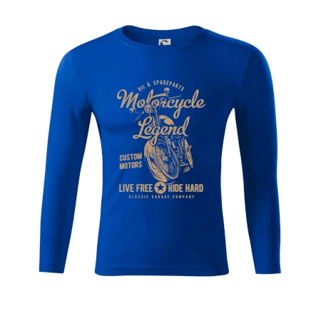 Motorcycle Legend Live free Ride hard