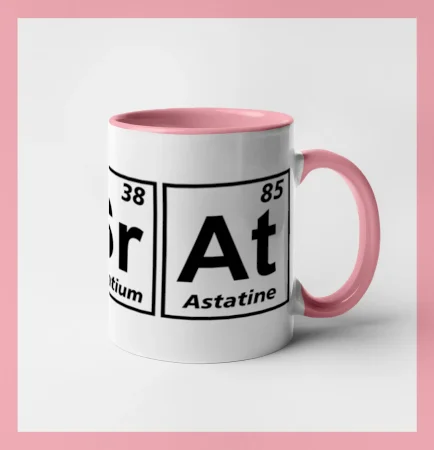 Periodická tabulka - Nasrat