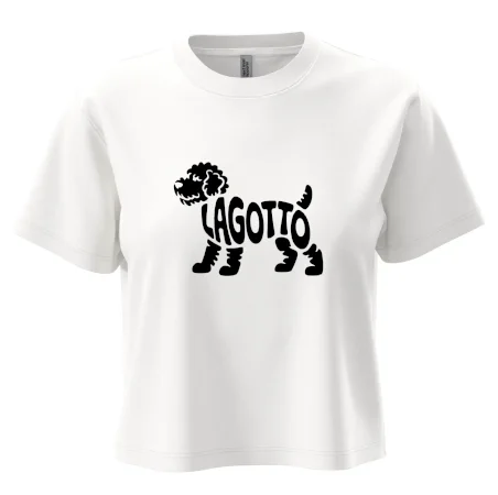 Lagotto nápis v tele