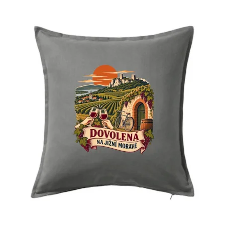 Dovolená na jižní Moravě