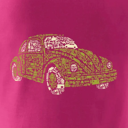Beetle car parts