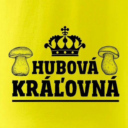 Hubová kráľovná