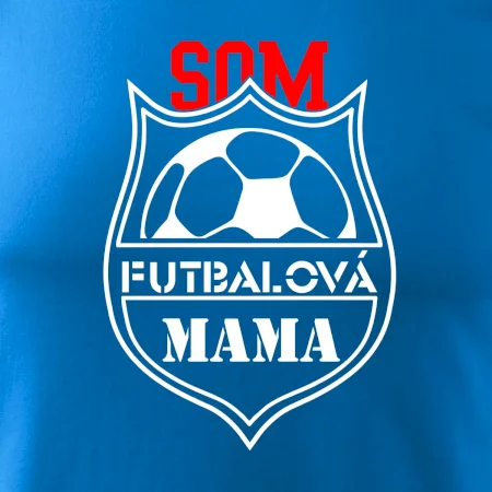 Som futbalová mama