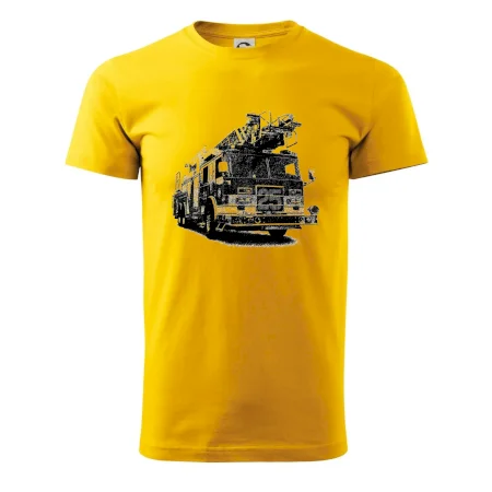 Hasičské auto 25