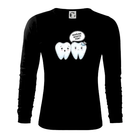 Nepôjde niekto von?