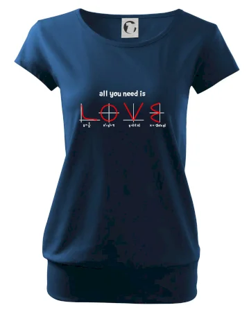 All you need is love