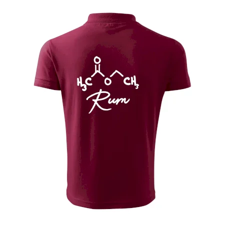 Barová chémia - rum