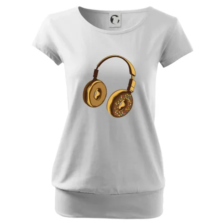 Headphone Donut