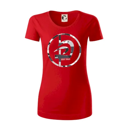 Krav maga  maskáčový nápis