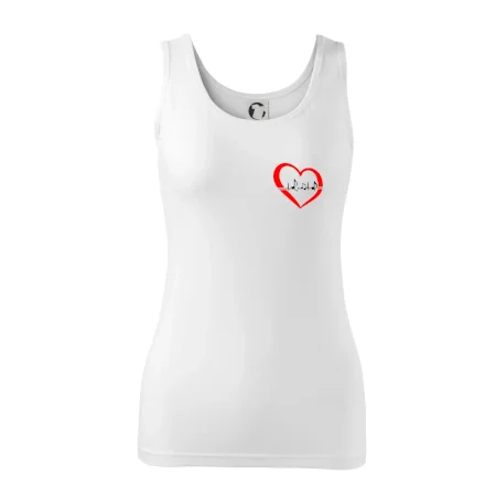 Moje srdce bije pre hudbu - srdce malé