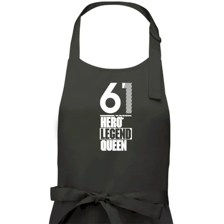 Hero, Legend, Queen 1961