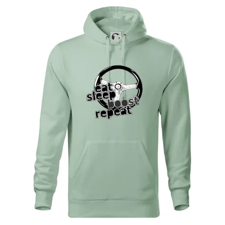 Eat Sleep Boost repeat