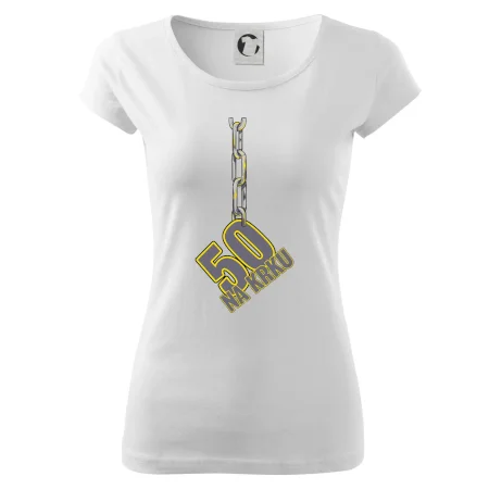 50 rokov na krku reťaz