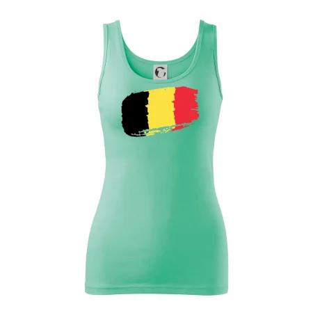 Belgicko vlajka