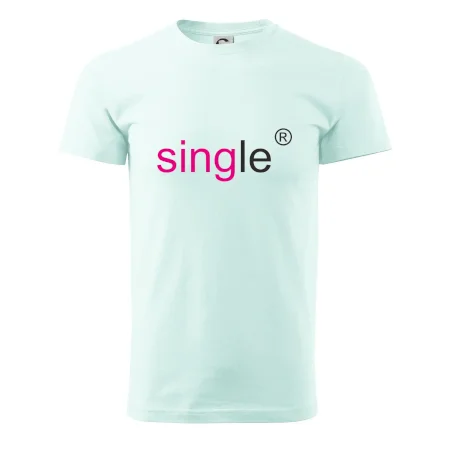 Single nápis copyright