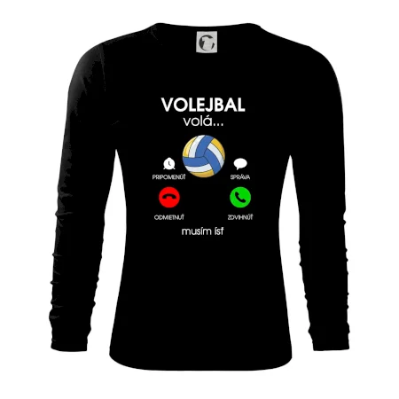 Volejbal volá