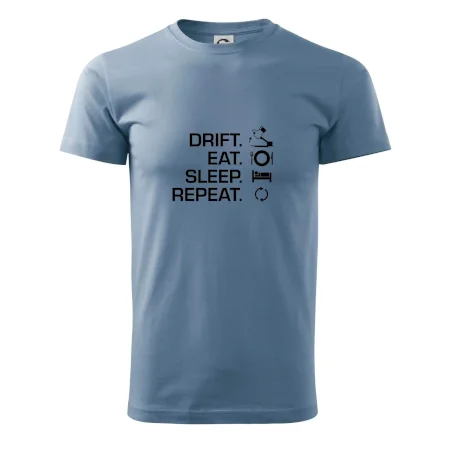 Drift Eat Sleep Repeat
