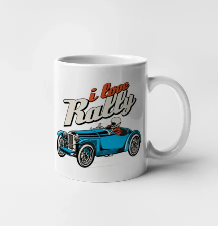 I Love Rally