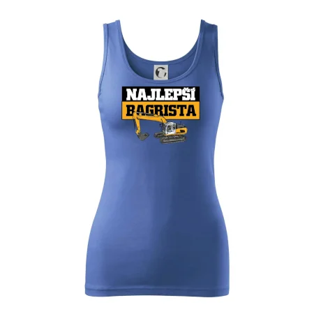 Najlepší bagrista