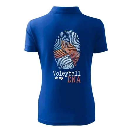 Volejball is my DNA